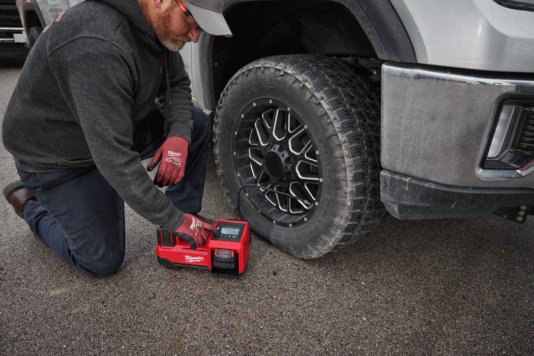 Inflador Milwaukee M18 BI-0 - 14