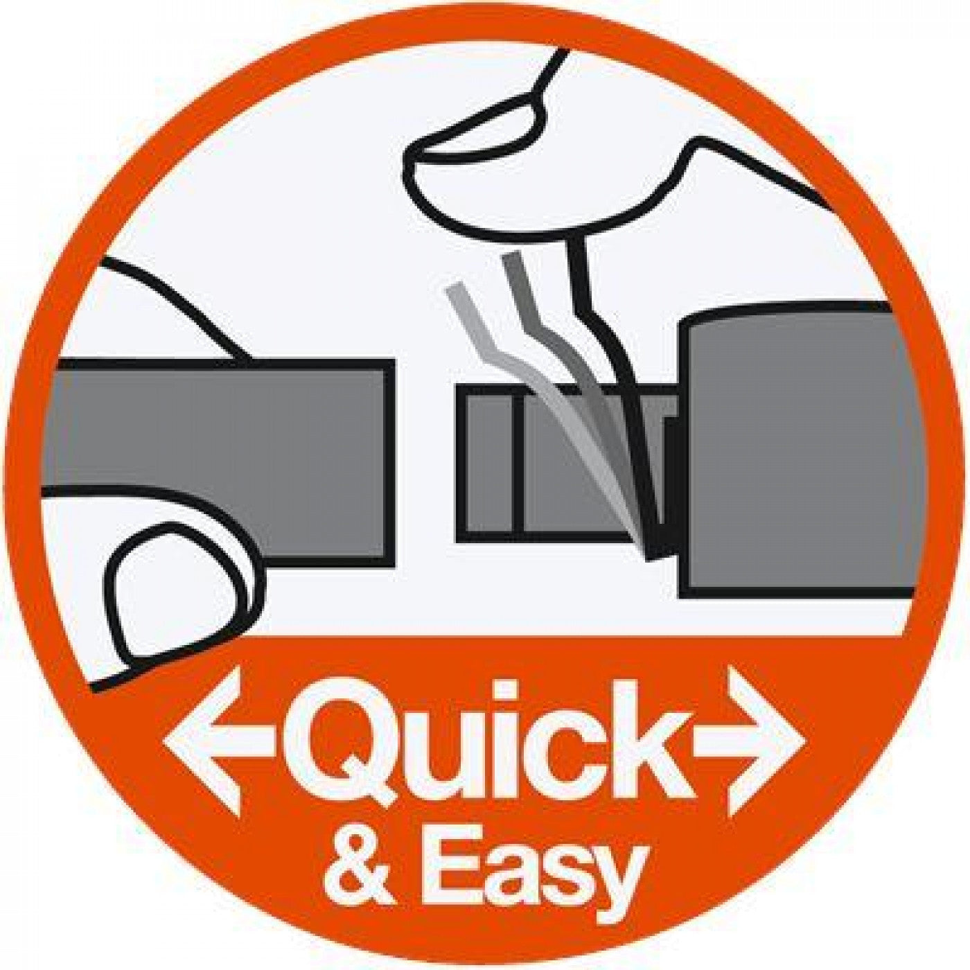 Blister de 10 Juntas pieza en L 4,6mm Gardena 8381-29 - 2