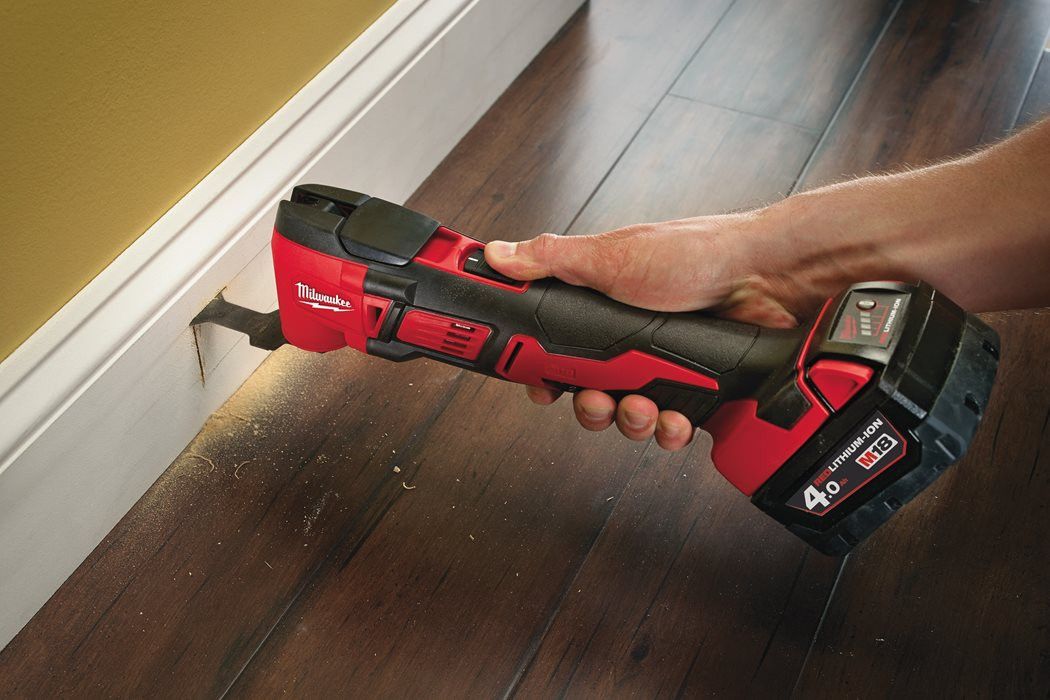 Multiherramienta M18 Milwaukee M18BMT-0 - 8