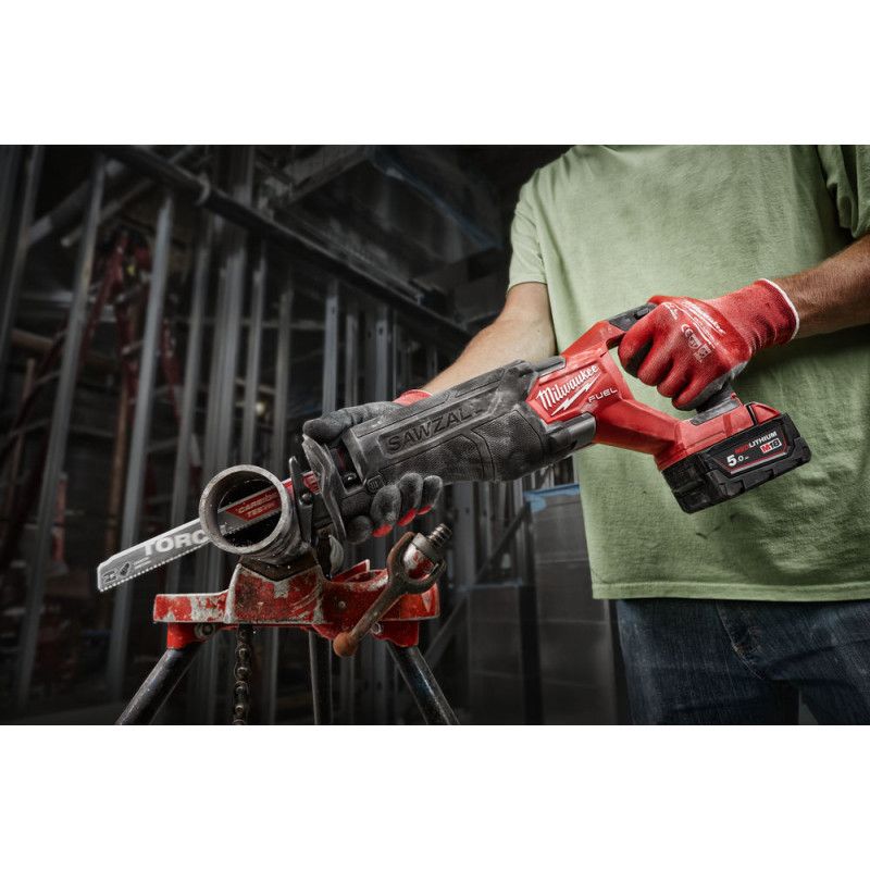 Sierra Sable M18 Fuel Sawzall Milwaukee M18 FSZ-0 - 1