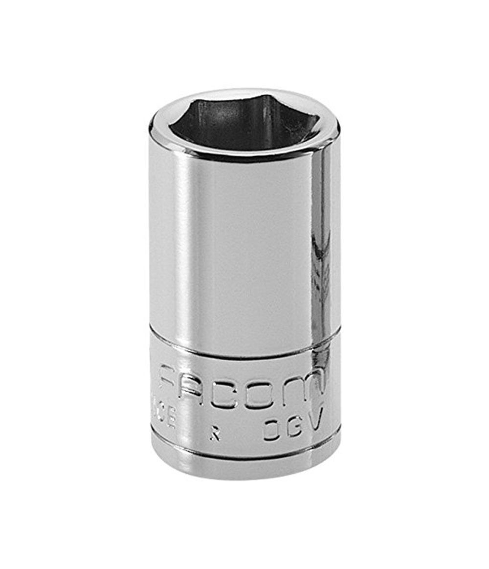 Vaso 1/4, 6 caras (7 mm) R.7 Facom