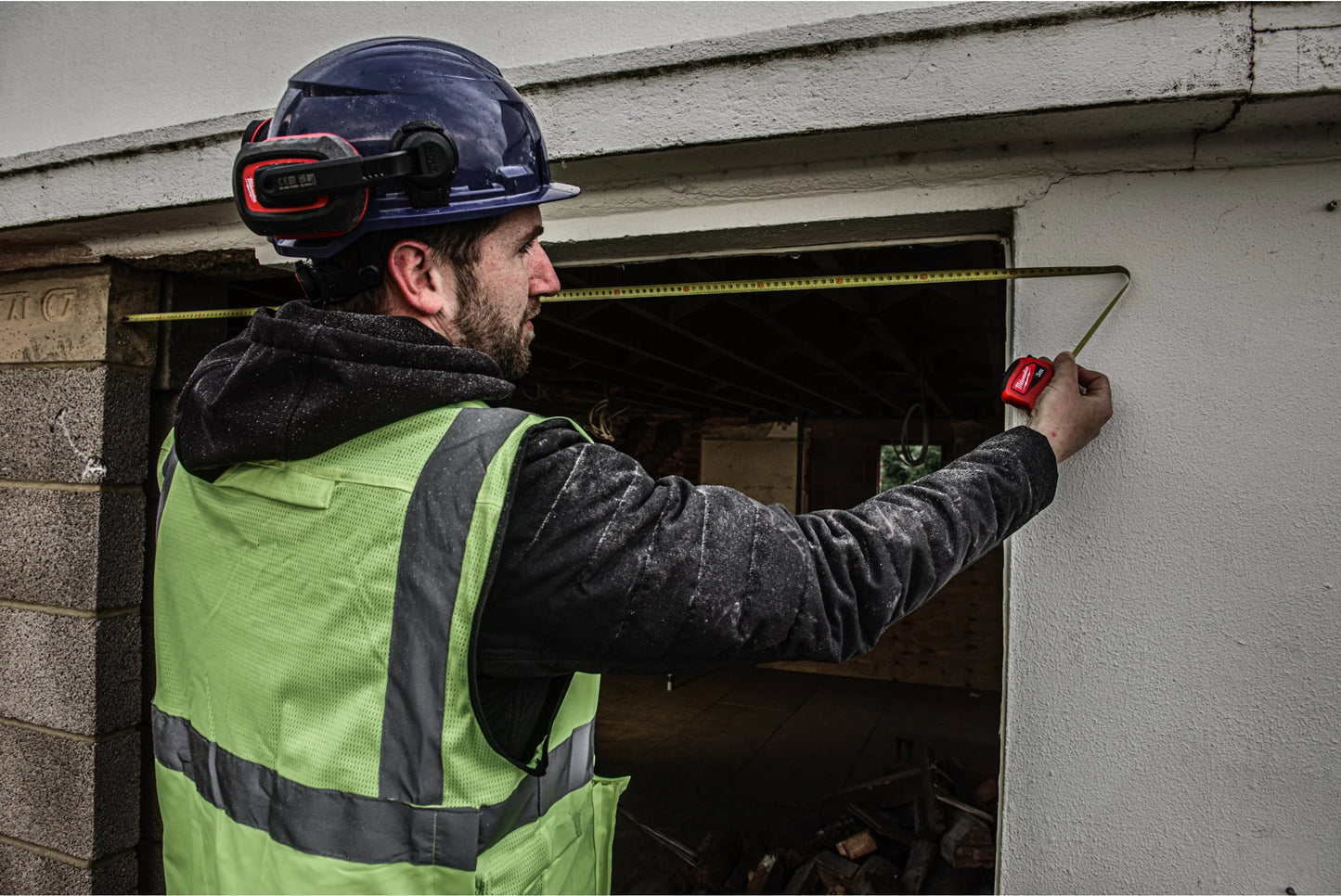 Flexómetro 3mx16mm SLIM GEN2 Milwaukee