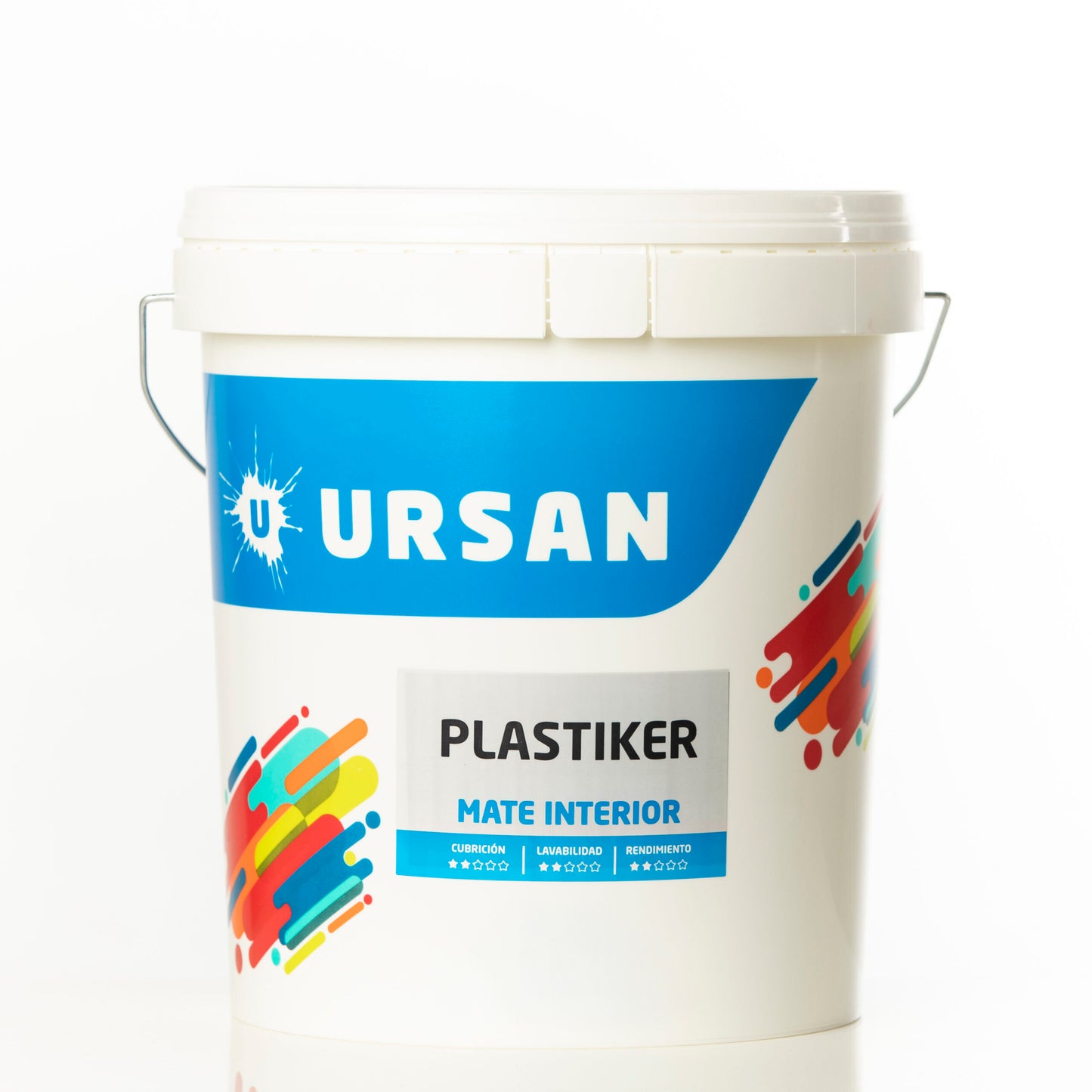 PLASTIKER URSAN interior waterproofing paint