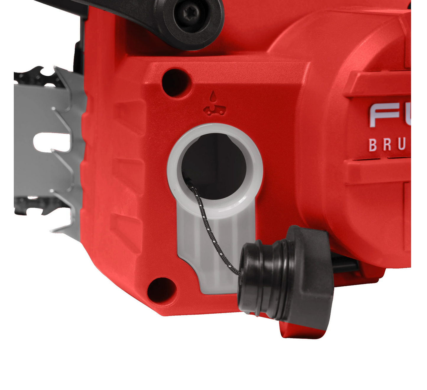 Motosierra de poda M18 30cm con 2 baterias + cargador Milwaukee M18 FTHCHS30-802