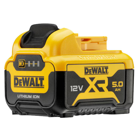 Dewalt DCB126 XR Rail Battery 12V 5Ah