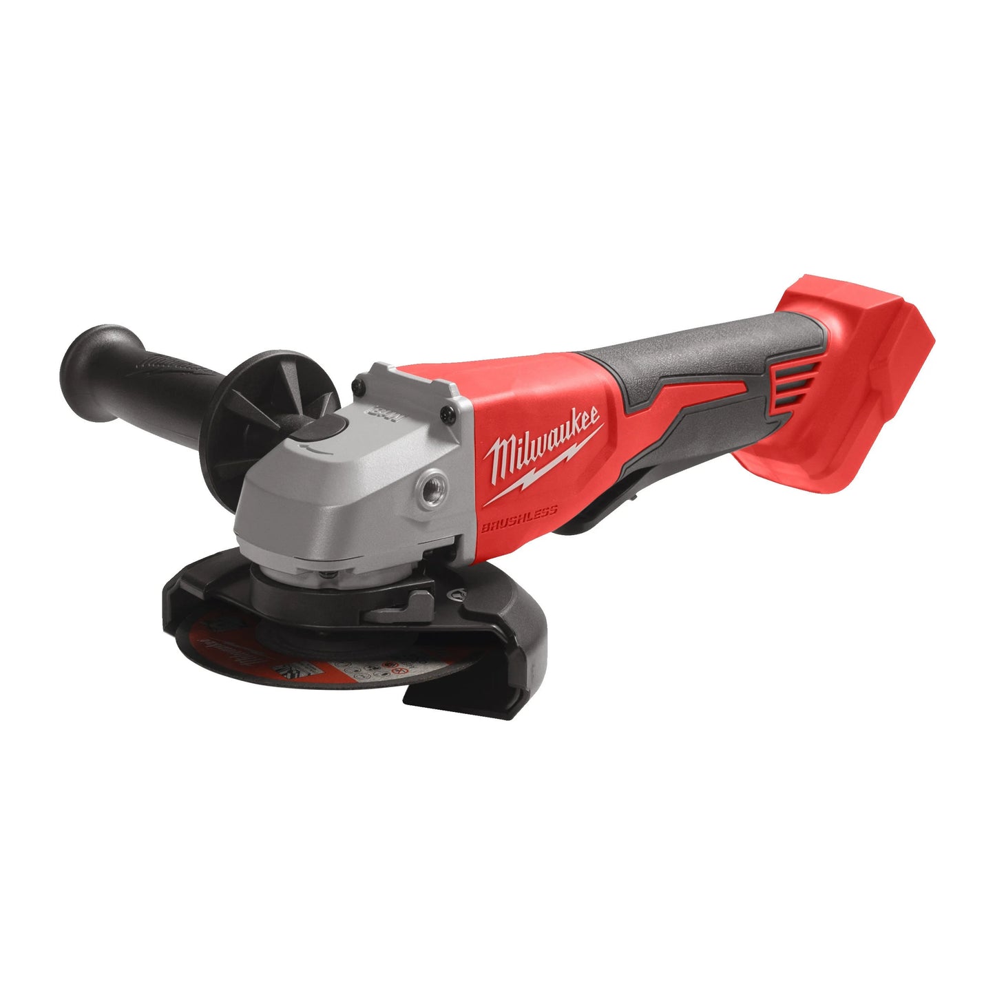 Milwaukee M18 115mm Angle Grinder with Paddle Switch BLSAG115XPD-0