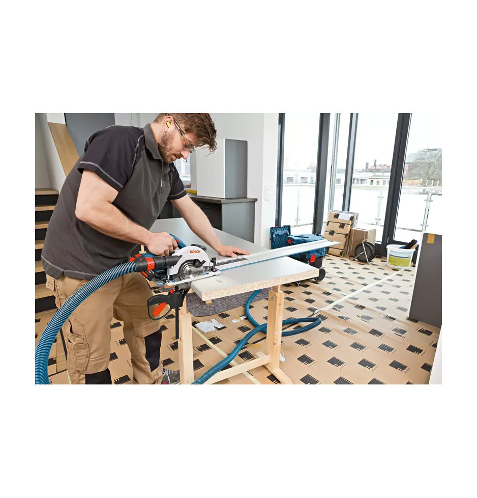 Sierra Circular 18V 165mm Bosch GKS 18V-57 G