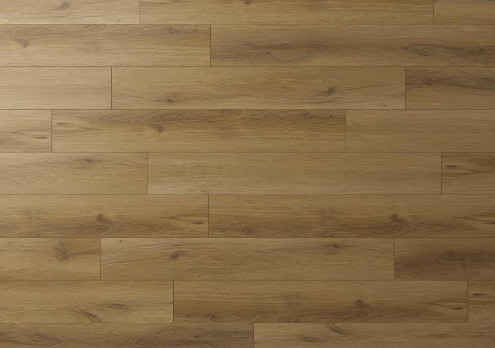 Click SPC Flooring Piece 100% Waterproof Oak Ultramatt Natural 23×184.2 cm Dune