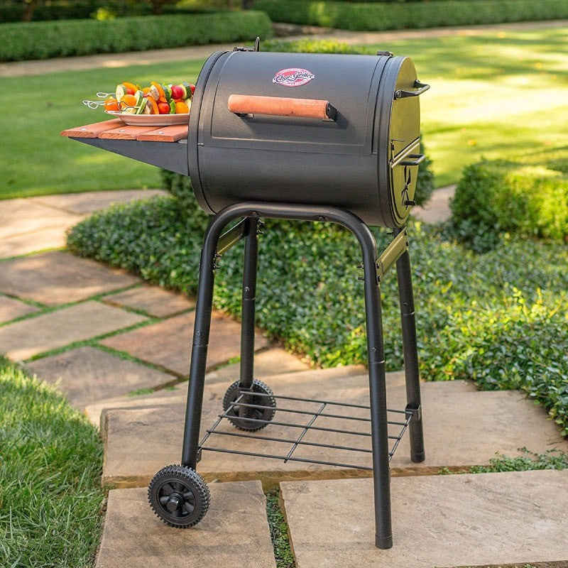 Barbacoa de Carbón Patio Pro CharGriller CHAR-BROIL - 3