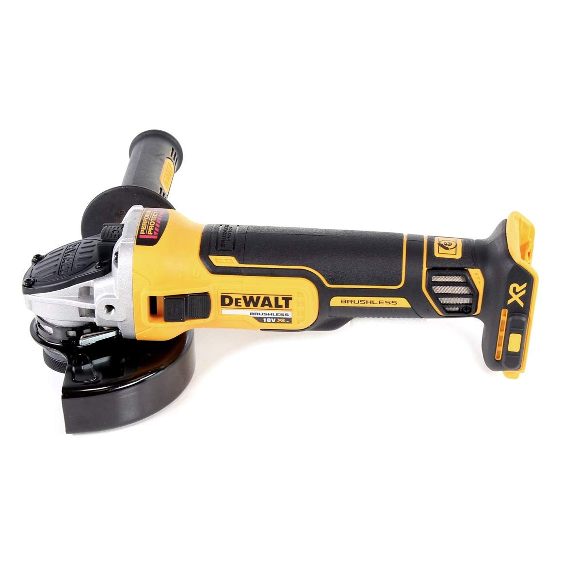 Amoladora 18V Sin Escobillas 125mm Dewalt DCG405N DEWALT - 1