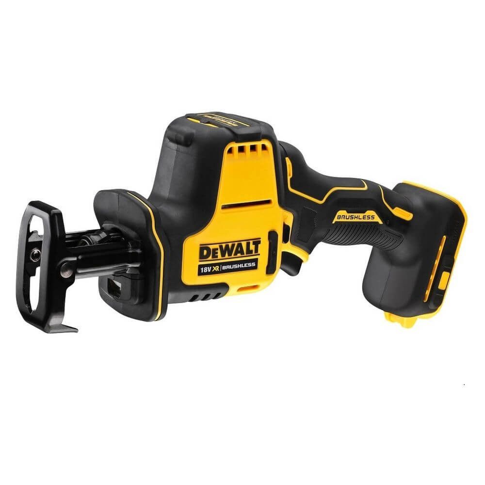 Dewalt DCK263D2 18V XR Set - DCS369 Plasterboard Saw + DCF620 Plasterboard Screwdriver + Bag + 2 LI-ION 2.0 Ah Batteries