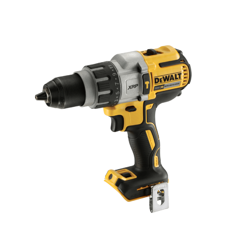 Taladro Percutor 18V XRP DCD996T2 Dewalt 2 Bat 6Ah