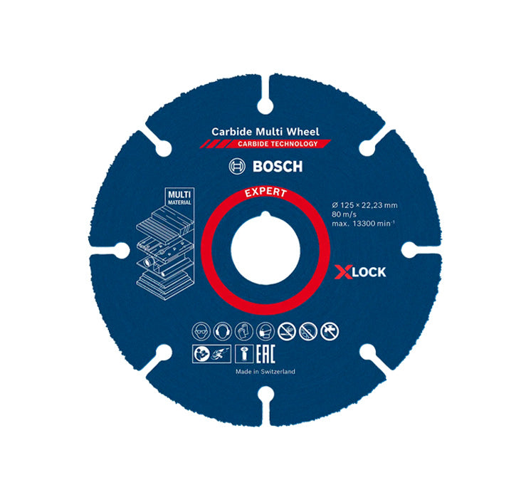 Bosch Expert Multi Material Carbide Cutting Disc