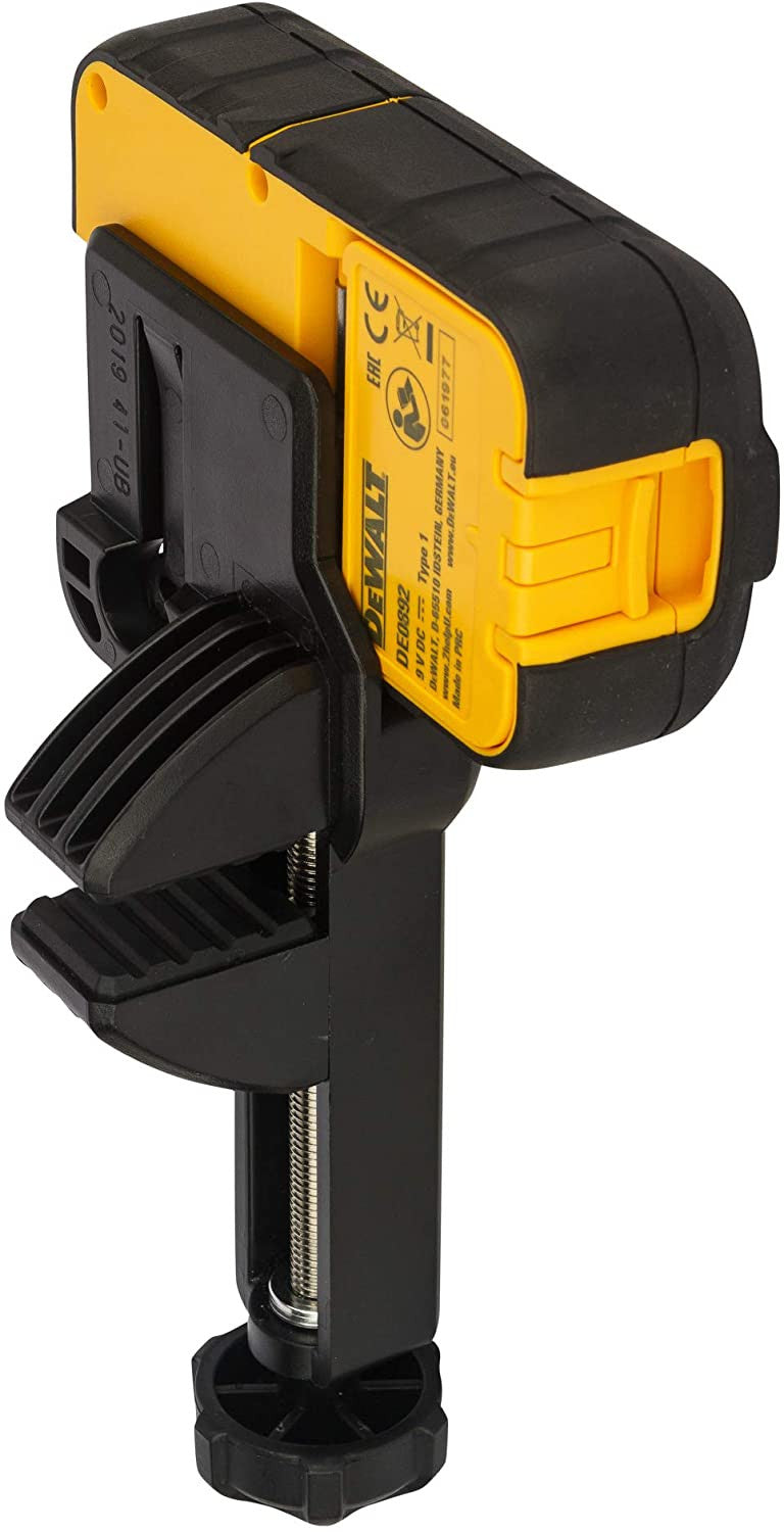 Detector de Líneas Rojas DE0892 Dewalt DEWALT - 6