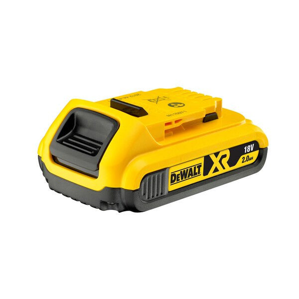 Taladro percutor DCD778D2T 18V 2 bat. 2,0Ah con maletín Dewalt DEWALT - 3