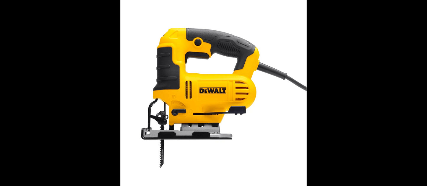 Sierra de Calar 650W Dewalt DWE349 DEWALT - 6