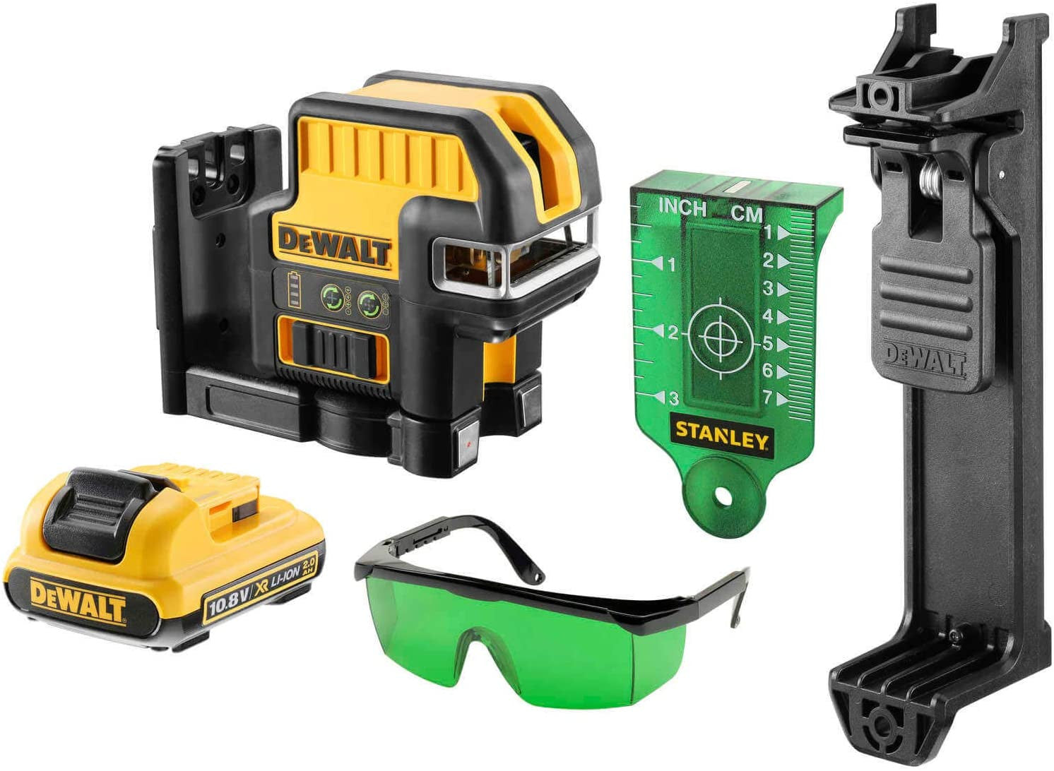 Láser Autonivelante líneas verde DCE0822D1G Dewalt DEWALT - 2