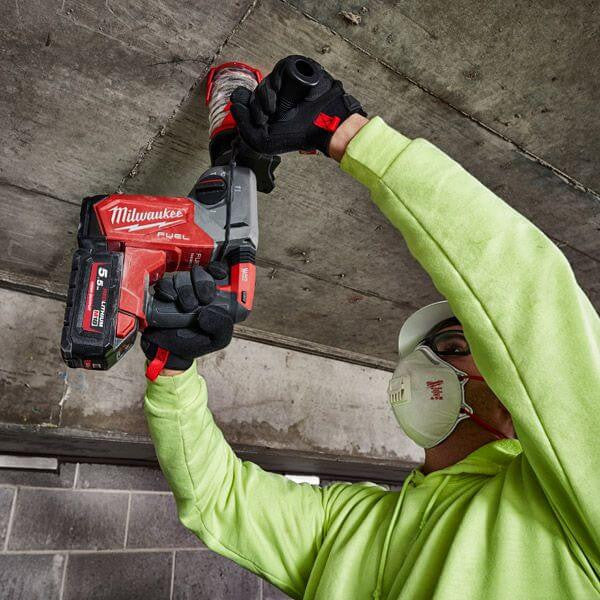 Martillo Combinado SDS-Plus 18V 36mm Milwaukee M18FH-0 MILWAUKEE - 2