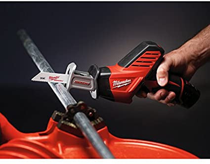 Sierra de sable Milwaukee M12 C12HZ-0 MILWAUKEE - 3