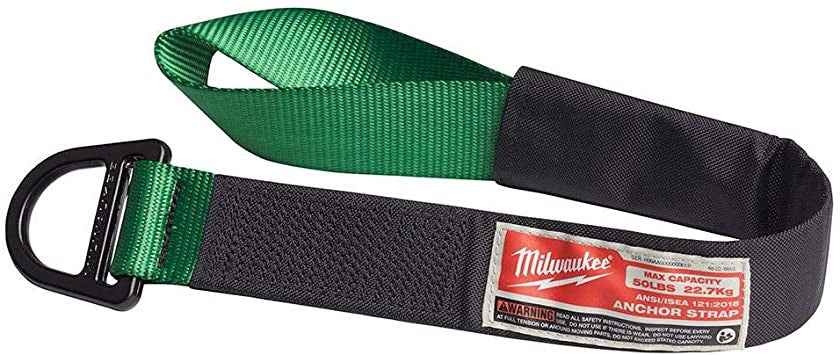 Cuerda de anclaje Milwaukee ANCHORING STRAP MILWAUKEE - 1