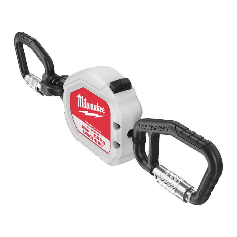 Milwaukee Quick-Connect Retractable Lanyard 2.2kg