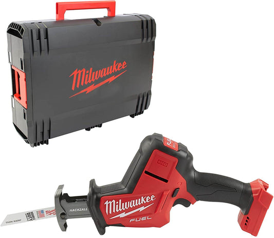 Sierra Sable sin escobillas 18V 22mm con maletín Milwaukee M18 FHZ-0X MILWAUKEE - 1