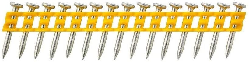 Combo Clavadora de Hormigón y Acero a Batería 18V DCN890P2 + 5.020 Clavos Dewalt