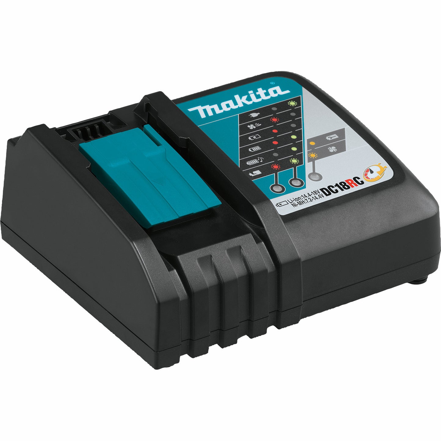 Makita 18V Plasterboard Combo: Pladur DFS452 Screwdriver + DHR202 Light Hammer + 2 5.0Ah batteries + bag