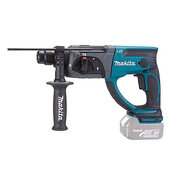 Makita 18V Plasterboard Combo: Pladur DFS452 Screwdriver + DHR202 Light Hammer + 2 5.0Ah batteries + bag