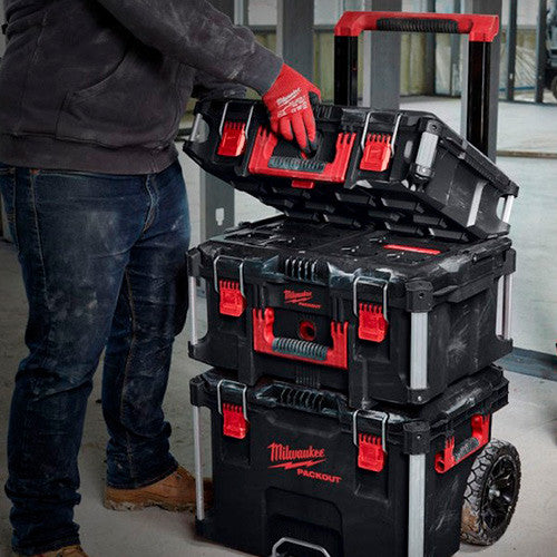 PACKOUT Milwaukee 3-Piece Tool Box