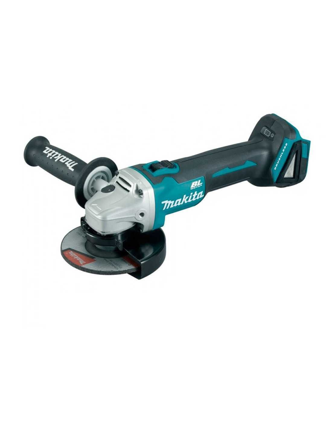 Kit Makita con 8 herramientas + 3 bat 5.0Ah + cargador + 2 bolsas DLX8171BL3