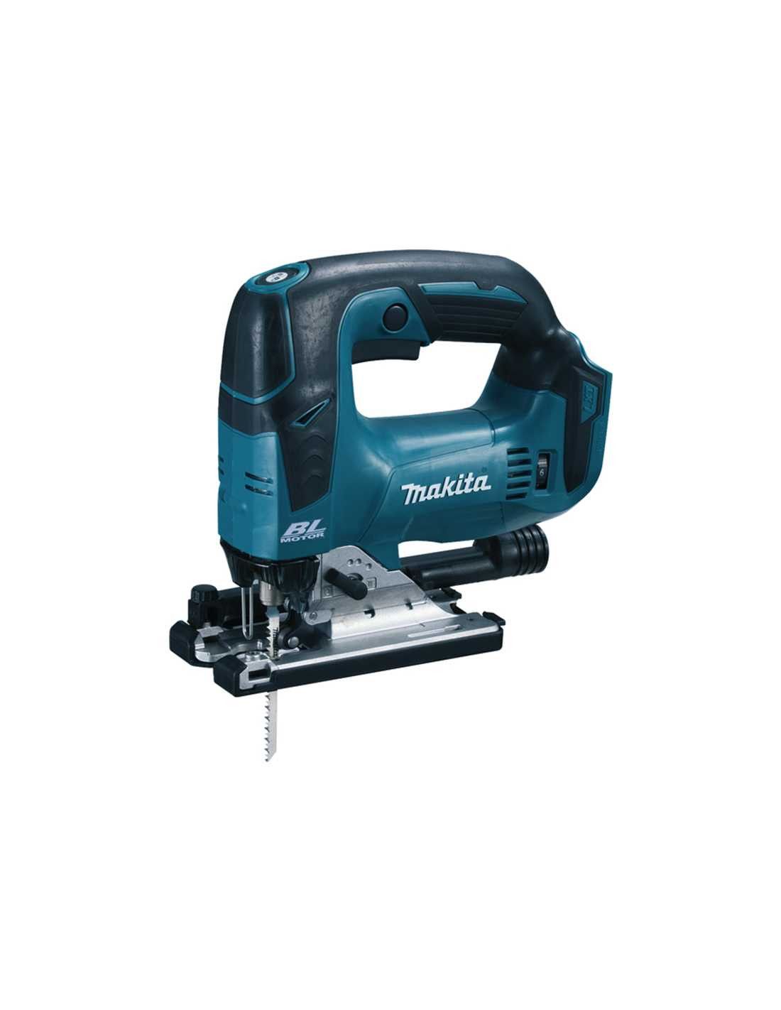 Kit Makita con 8 herramientas + 3 bat 5.0Ah + cargador + 2 bolsas DLX8171BL3