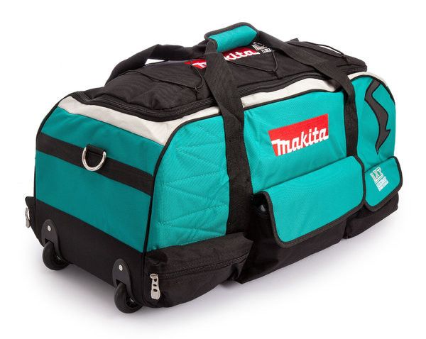 Kit Makita Taladro Percutor DHP482 + Atornillador de impacto DTD152 + 2bat 5Ah + cargador + bolsa DLX2152BL2