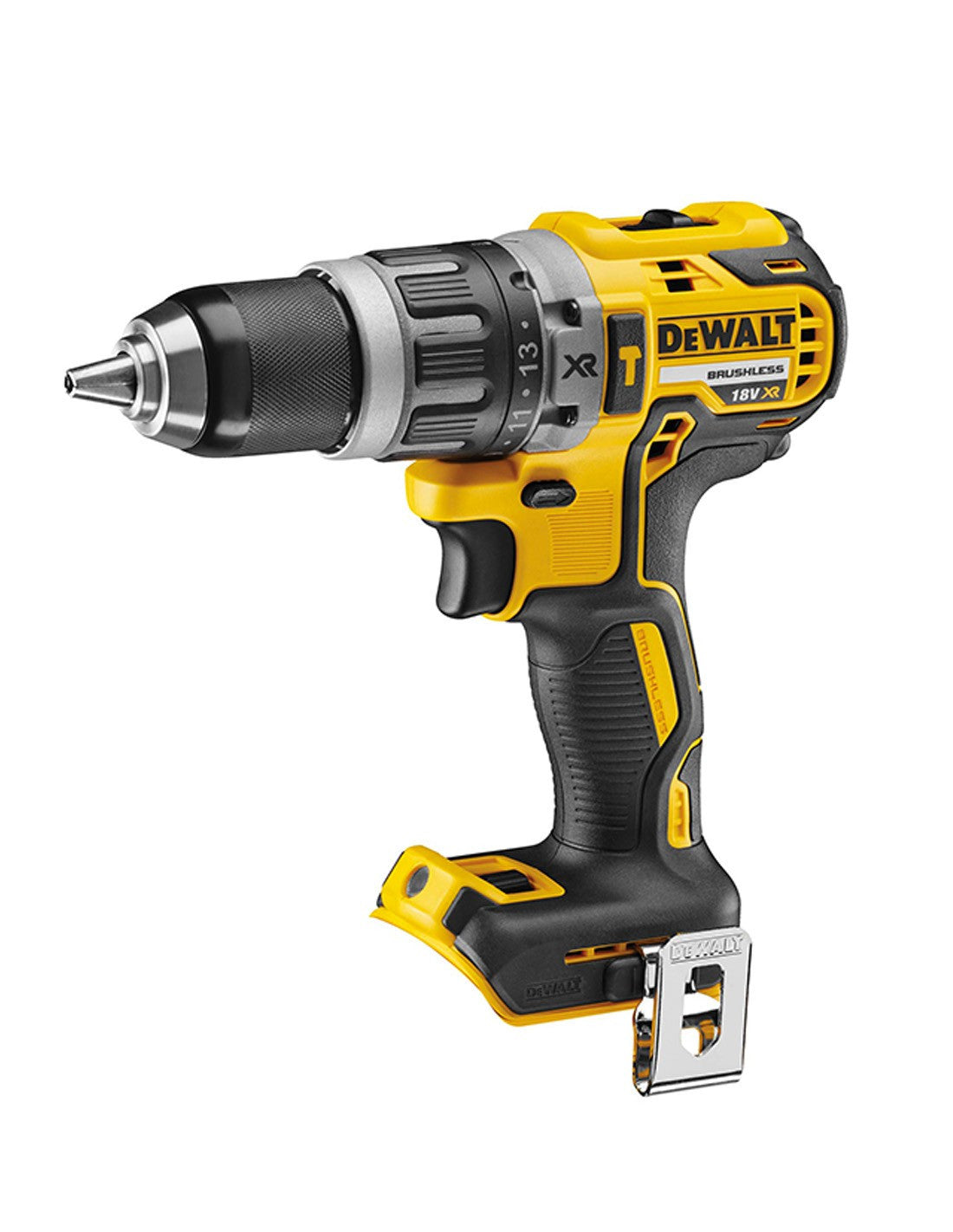 Dewalt Kit DCD796 Hammer Drill + DCF887 Impact Screwdriver + 2bat 2Ah + Charger + TSTAK VI DCK287D2