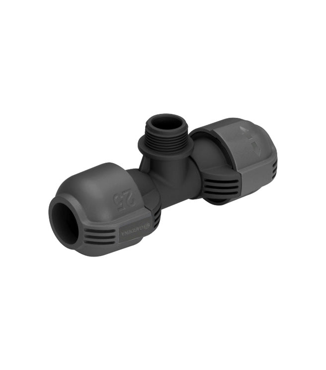 Male T-piece 25mm Gardena 2787-20