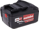 Batería Li-Power 18V 5,2Ah Metabo METABO - 3