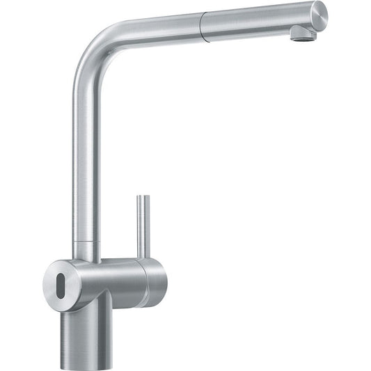 Grifo Acero Inox Atlas Neo Sensor PULL-OUT  - 1