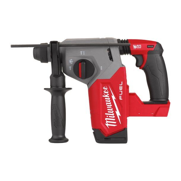 Powerpack 5 tools + 2bat 5.0Ah + Charger + Bag Milwaukee M18 PP5B-502B