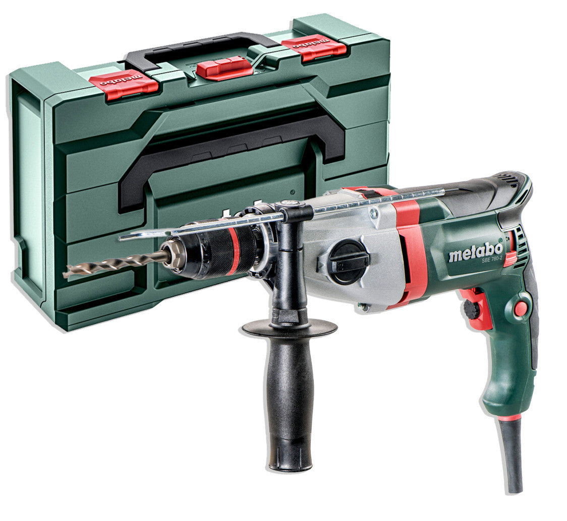 Taladro de percusión Metabo SBE 780-2 METABO - 1