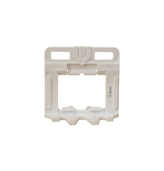 Box flanges 1.0mm 1000 units Nox Clip BILT BSA113