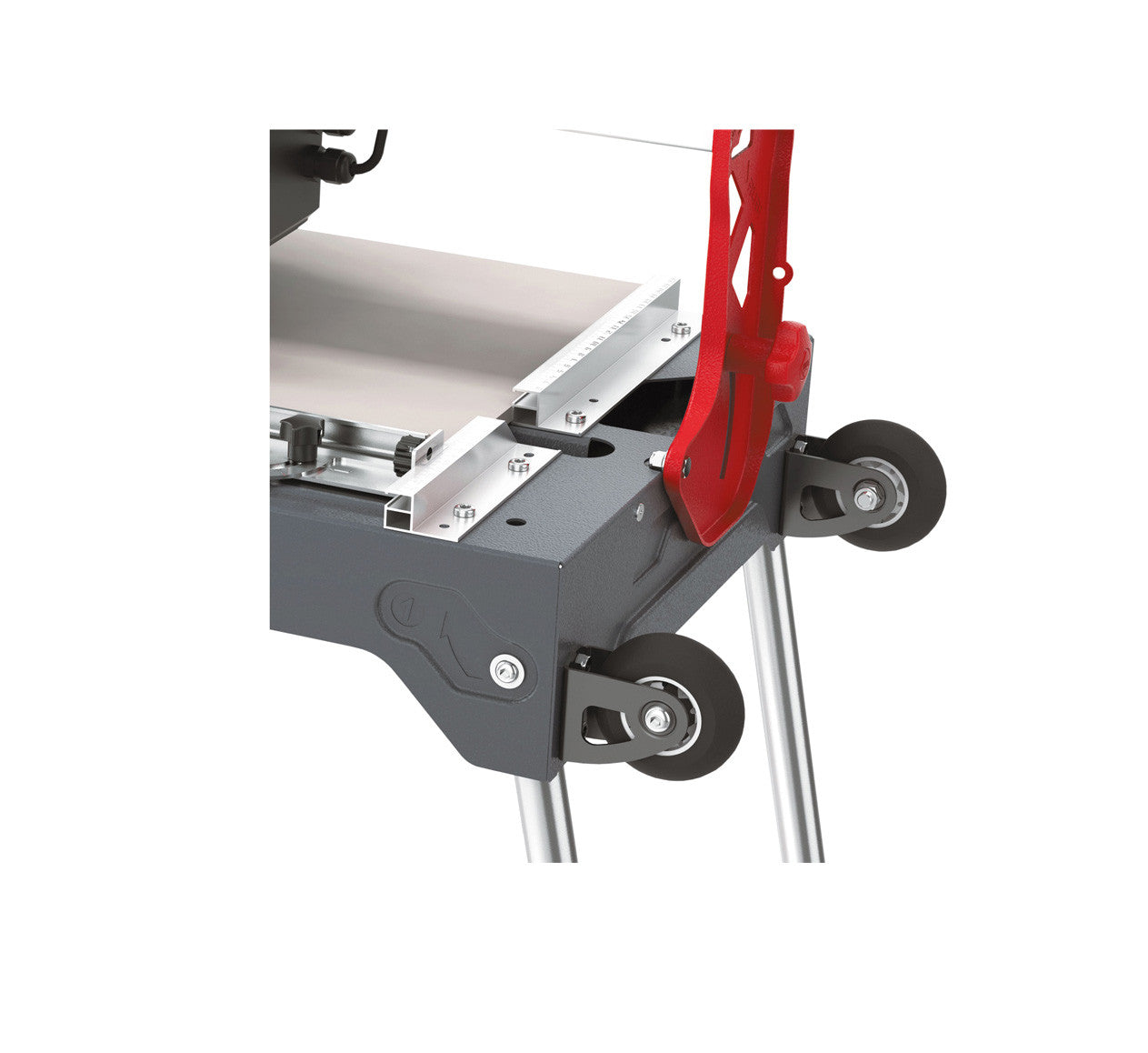 Rubi DU-200 EVO 650 Electric cutting table 230V