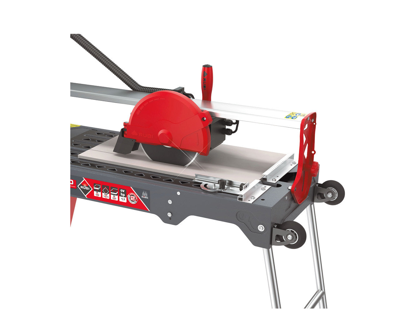 Rubi DU-200 EVO 650 Electric cutting table 230V