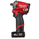 Llave de impacto Subcompacta M12 FUEL 1/2" con anillo Milwaukee M12 FIWF12-422X MILWAUKEE - 2