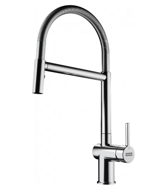 Extractable Kitchen Faucet Active Semi Pro 2 Jets CHR Chrome Franke 115.0653.407