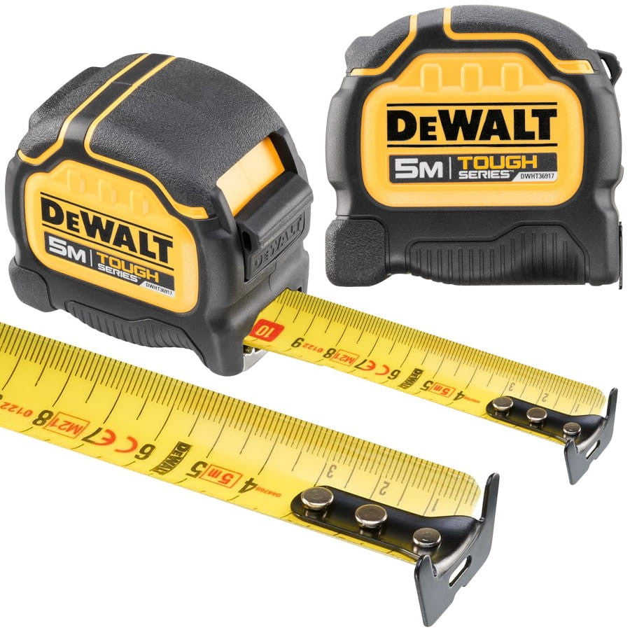 Flexómetro PRO 5m x 32mm Dewalt DWHT36917-0 DEWALT - 3