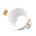 Embellecedor para GU10 redondo 92mm Blanco Filux F1555 FILUX - 1