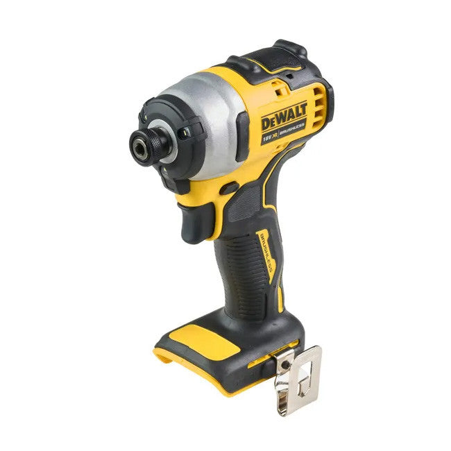 Kit Dewalt Taladro DCD709 + Atornillador de impacto DCF809 + 2bat 5Ah + cargador + Maletín TSTAK DCK2062P2T DEWALT - 3