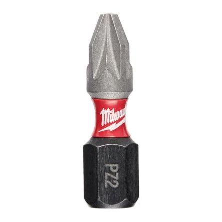 Punta de impacto SHOCKWAVE Impact Duty PZ Milwuakee MILWAUKEE - 2