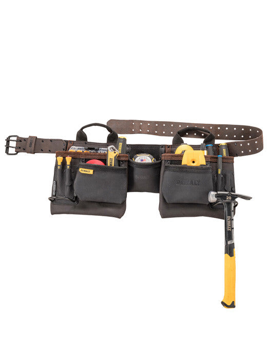 Delantal portaherramientas 11 bolsillos Dewalt Pro DWST50112 DEWALT - 2