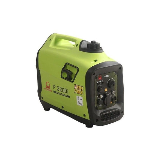 Compact inverter generator 230V 50Hz P2200i Pramac